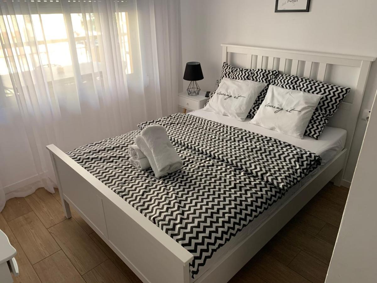 Apartamento Bella Playa Gandía Eksteriør bilde