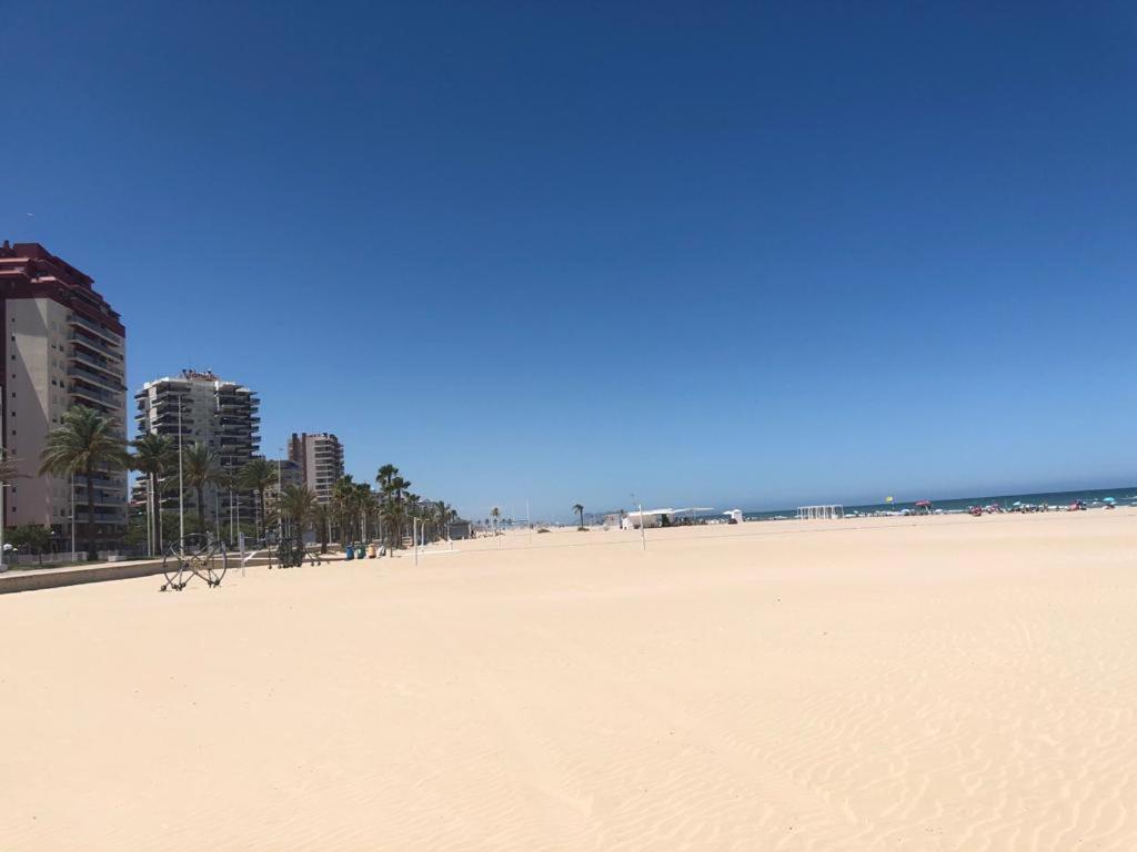Apartamento Bella Playa Gandía Eksteriør bilde