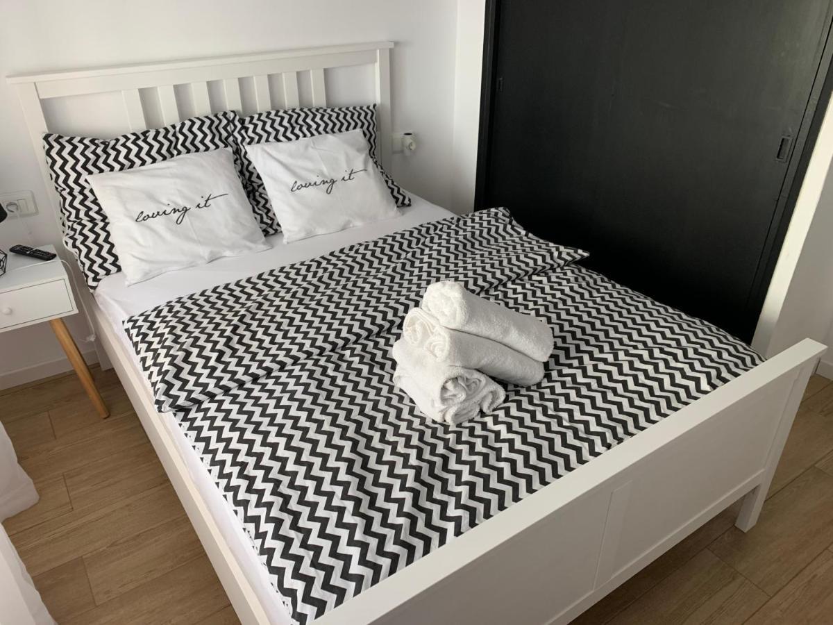 Apartamento Bella Playa Gandía Eksteriør bilde