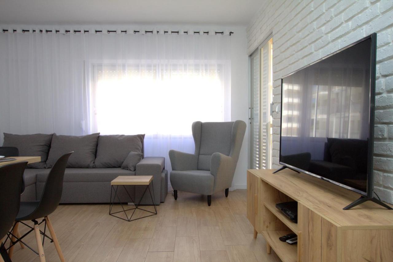 Apartamento Bella Playa Gandía Eksteriør bilde
