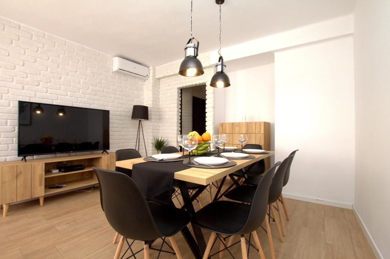 Apartamento Bella Playa Gandía Eksteriør bilde