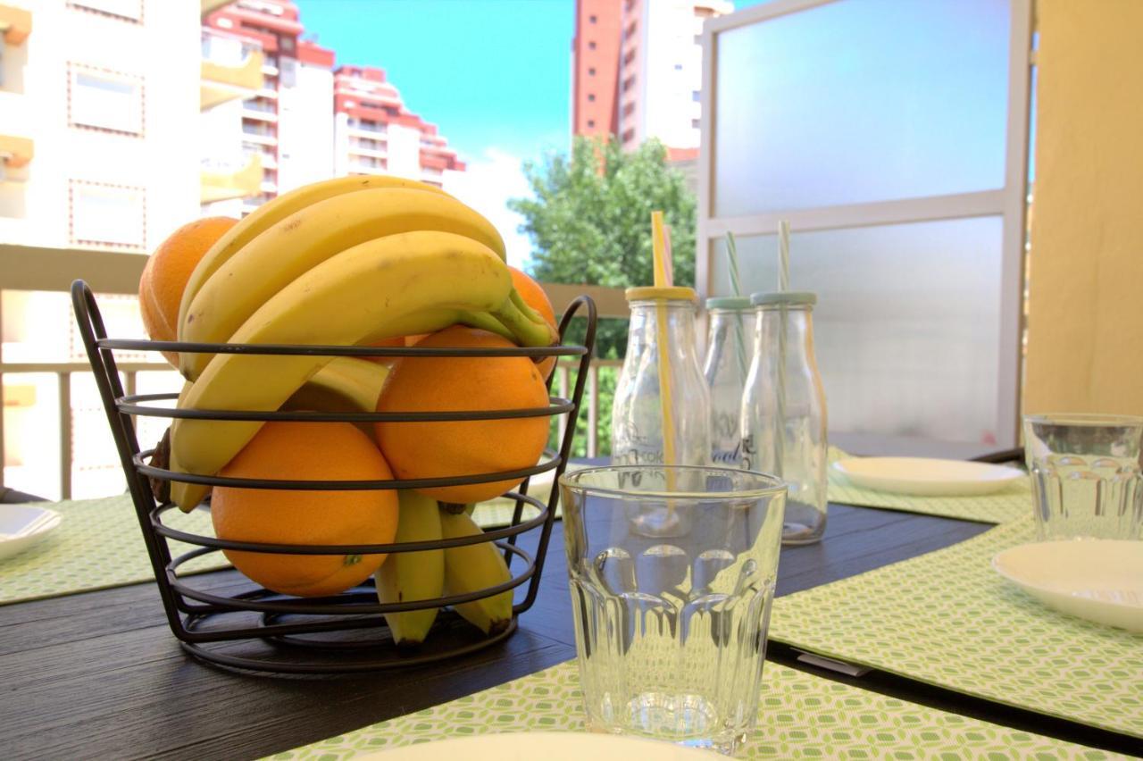 Apartamento Bella Playa Gandía Eksteriør bilde