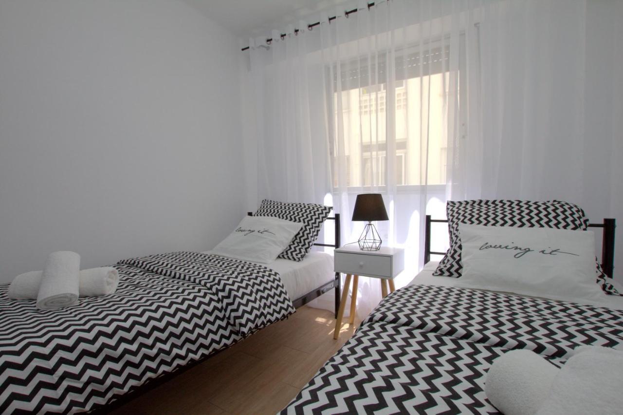 Apartamento Bella Playa Gandía Eksteriør bilde