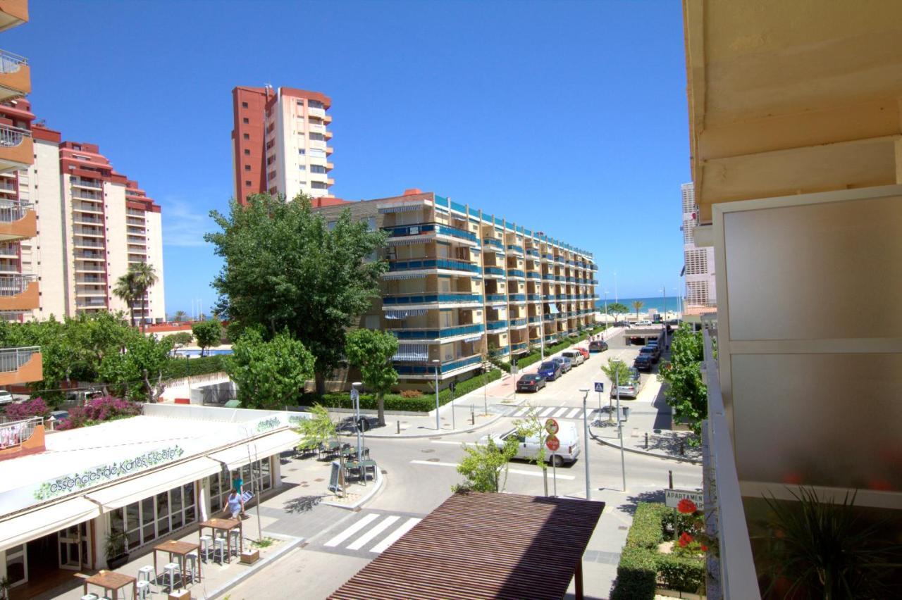 Apartamento Bella Playa Gandía Eksteriør bilde