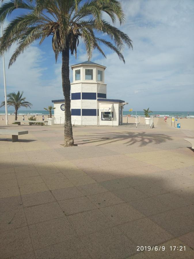 Apartamento Bella Playa Gandía Eksteriør bilde